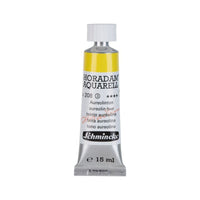 Schmincke Horadam akvarelová farba v tube 15 ml - Onetz – 208 Aureolín imitácia