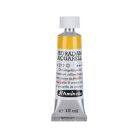 Schmincke Horadam akvarelová farba v tube 15 ml - Onetz – 212 Chrómová žltá svetlá imitácia