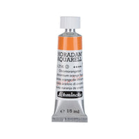 Schmincke Horadam akvarelová farba v tube 15 ml - Onetz – 214 Chrómová oranžová imitácia