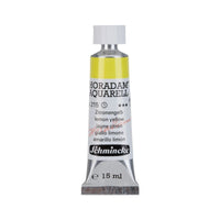 Schmincke Horadam akvarelová farba v tube 15 ml - Onetz – 215 Citrónová žltá