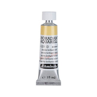 Schmincke Horadam akvarelová farba v tube 15 ml - Onetz – 221 Jaune brillant tmavá