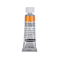 Schmincke Horadam akvarelová farba v tube 15 ml - Onetz – 227 Kadmiová oranžová svetlá