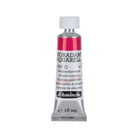 Schmincke Horadam akvarelová farba v tube 15 ml - Onetz – 357 Alizarínový karmín