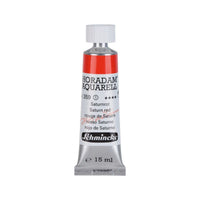 Schmincke Horadam akvarelová farba v tube 15 ml - Onetz – 359 Saturnová červená