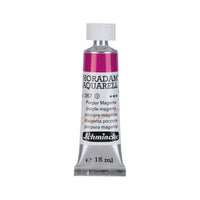 Schmincke Horadam akvarelová farba v tube 15 ml - Onetz – 367 Purpurová magenta