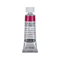 Schmincke Horadam akvarelová farba v tube 15 ml - Onetz – 369 Chinakridónová magenta