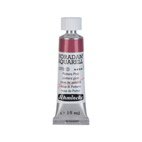 Schmincke Horadam akvarelová farba v tube 15 ml - Onetz – 370 Potterova ružová