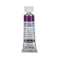 Schmincke Horadam akvarelová farba v tube 15 ml - Onetz – 472 Chinakridónová purpurová
