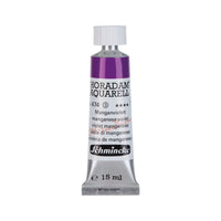 Schmincke Horadam akvarelová farba v tube 15 ml - Onetz – 474 Mangánová fialová