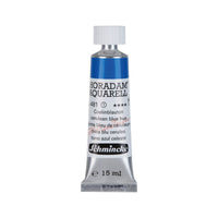 Schmincke Horadam akvarelová farba v tube 15 ml - Onetz – 481 Cerulean modrá imitácia