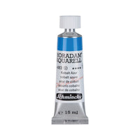 Schmincke Horadam akvarelová farba v tube 15 ml - Onetz – 483 Kobaltová azúrová