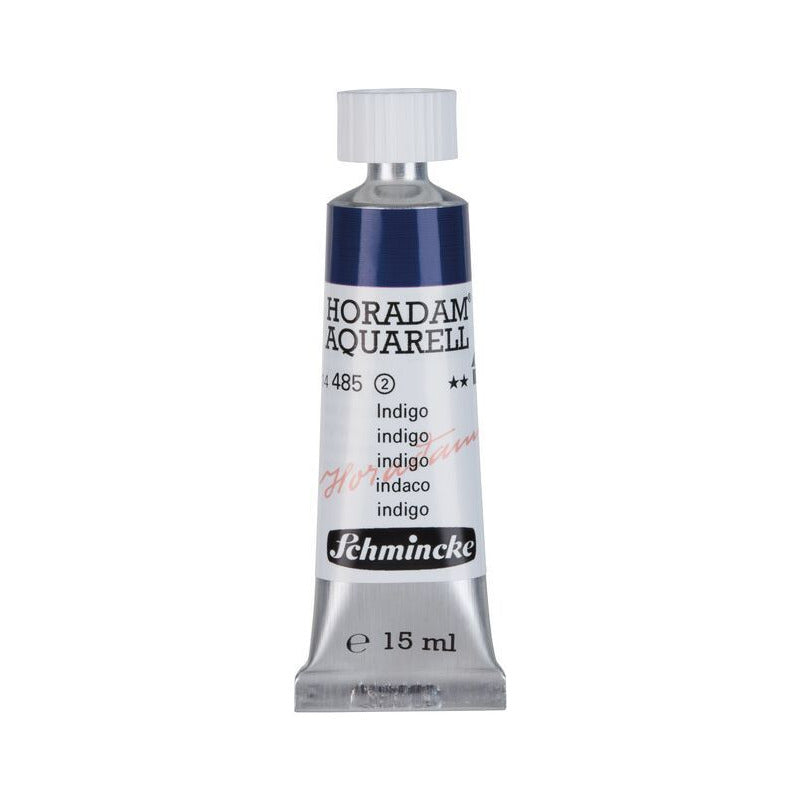 Schmincke Horadam akvarelová farba v tube 15 ml - Onetz – 485 Indigo