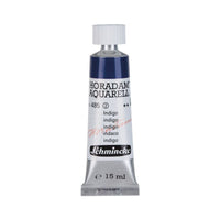 Schmincke Horadam akvarelová farba v tube 15 ml - Onetz – 485 Indigo