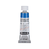 Schmincke Horadam akvarelová farba v tube 15 ml - Onetz – 492 Pruská modrá