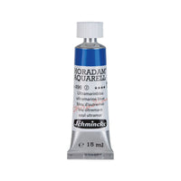 Schmincke Horadam akvarelová farba v tube 15 ml - Onetz – 496 Ultramarínová modrá