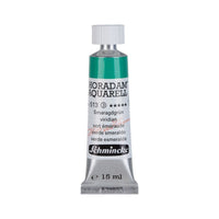 Schmincke Horadam akvarelová farba v tube 15 ml - Onetz – 513 Viridian