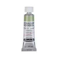 Schmincke Horadam akvarelová farba v tube 15 ml - Onetz – 516 Zelená zemina