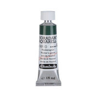 Schmincke Horadam akvarelová farba v tube 15 ml - Onetz – 521 Hookerova zelená