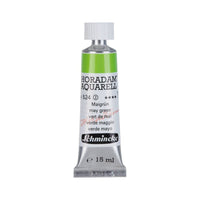 Schmincke Horadam akvarelová farba v tube 15 ml - Onetz – 524 Májová zelená