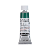 Schmincke Horadam akvarelová farba v tube 15 ml - Onetz – 533 Kobaltová zelená tmavá