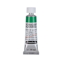 Schmincke Horadam akvarelová farba v tube 15 ml - Onetz – 535 Kobaltová zelená čistá