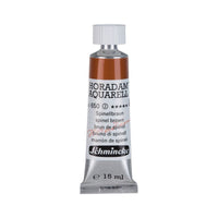 Schmincke Horadam akvarelová farba v tube 15 ml - Onetz – 650 Spinelová hnedá