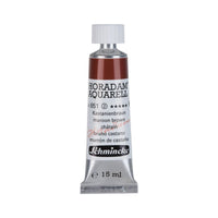 Schmincke Horadam akvarelová farba v tube 15 ml - Onetz – 651 Gaštanová hnedá
