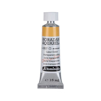 Schmincke Horadam akvarelová farba v tube 15 ml - Onetz – 657 Transparentný oker