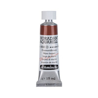 Schmincke Horadam akvarelová farba v tube 15 ml - Onetz – 658 Marsová hnedá