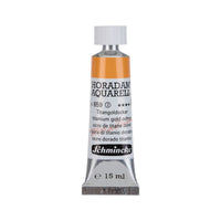Schmincke Horadam akvarelová farba v tube 15 ml - Onetz – 659 Titánový zlatý oker