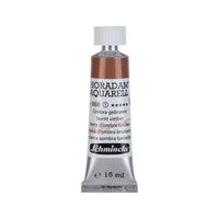 Schmincke Horadam akvarelová farba v tube 15 ml - Onetz – 668 Pálená umbra