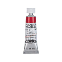 Schmincke Horadam akvarelová farba v tube 15 ml - Onetz – 670 Morušová hnedá