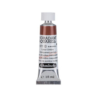 Schmincke Horadam akvarelová farba v tube 15 ml - Onetz – 671 Transparentná umbra