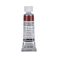 Schmincke Horadam akvarelová farba v tube 15 ml - Onetz – 672 Mahagónová hnedá