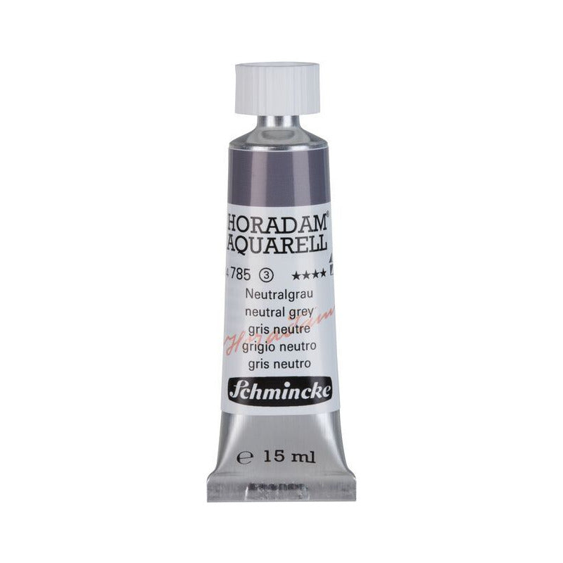 Schmincke Horadam akvarelová farba v tube 15 ml - Onetz – 785 Neutrálna sivá