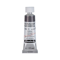 Schmincke Horadam akvarelová farba v tube 15 ml - Onetz – 786 Antracit