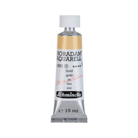 Schmincke Horadam akvarelová farba v tube 15 ml - Onetz – 893 Zlatá