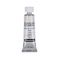 Schmincke Horadam akvarelová farba v tube 15 ml - Onetz – 894 Strieborná