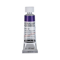 Schmincke Horadam akvarelová farba v tube 15 ml - Onetz – 910 Brilantná modrofialová