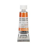Schmincke Horadam akvarelová farba v tube 15 ml - Onetz – 912 Vulkánová oranžová