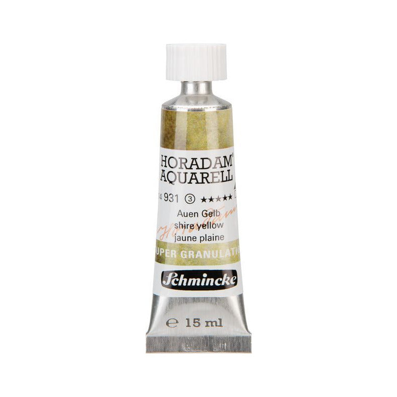 Schmincke Horadam akvarelová farba v tube 15 ml - Onetz – 931 Grófstvo žltá