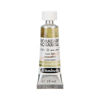 Schmincke Horadam akvarelová farba v tube 15 ml - Onetz – 931 Grófstvo žltá