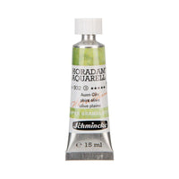 Schmincke Horadam akvarelová farba v tube 15 ml - Onetz – 932 Grófstvo olivová