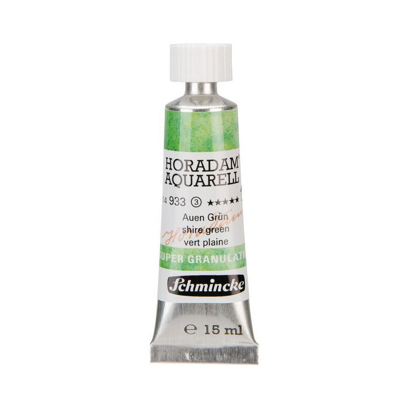 Schmincke Horadam akvarelová farba v tube 15 ml - Onetz – 933 Grófstvo zelená