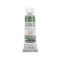 Schmincke Horadam akvarelová farba v tube 15 ml - Onetz – 936 Mestská zelená