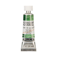Schmincke Horadam akvarelová farba v tube 15 ml - Onetz – 942 Lesná zelená