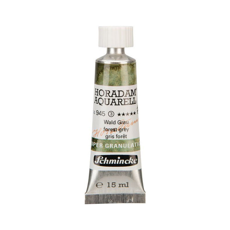 Schmincke Horadam akvarelová farba v tube 15 ml - Onetz – 945 Lesná sivá