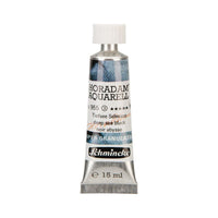 Schmincke Horadam akvarelová farba v tube 15 ml - Onetz – 955 Hlbokomorská čierna