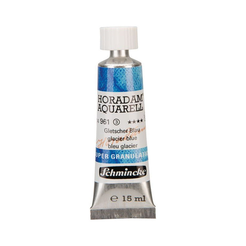 Schmincke Horadam akvarelová farba v tube 15 ml - Onetz – 961 Ľadovcová modrá