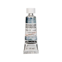 Schmincke Horadam akvarelová farba v tube 15 ml - Onetz – 968 Zahmlené indigo